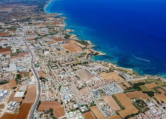 Βίλα Alex Kapparis Πρωταράς