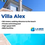 Alex Kapparis Villa