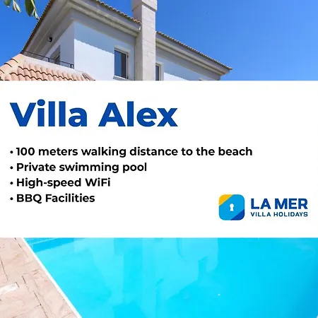 Alex Kapparis Villa