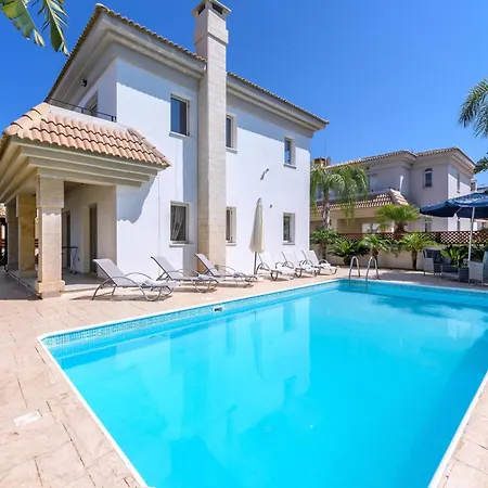 Villa Alex Kapparis Protaras