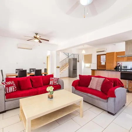 Alex Kapparis 别墅 普罗塔拉斯