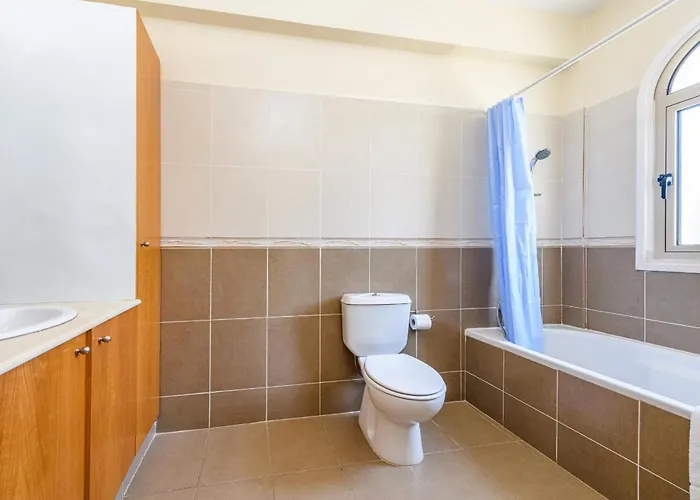 Vila Alex Kapparis Protaras