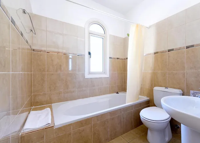 Vila Alex Kapparis Protaras