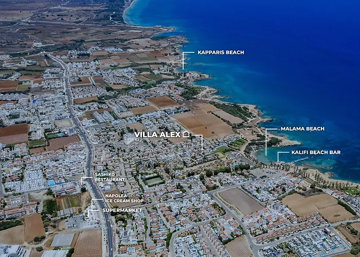 Vila Alex Kapparis