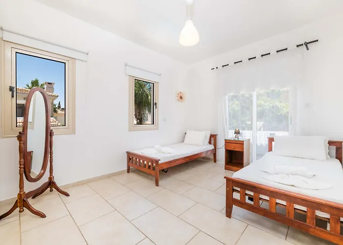 Vila Alex Kapparis Protaras