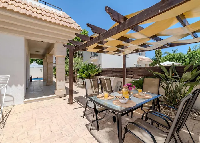 Vila Alex Kapparis Protaras